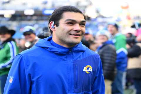 Seahawks star blasts Puka Nacua for ‘Sam Darnold’ post: ‘Goofy ass’