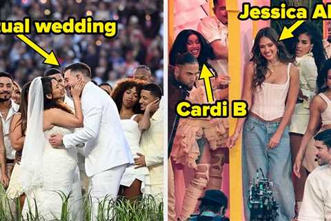 Bad Bunny’s Halftime Show Had More Cameos Than A Marvel Movie — Here's Everything I Noticed Live..