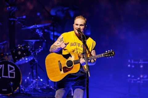 Zach Bryan & Kacey Musgraves Mock Kid Rock After the ‘All-American Halftime Show’