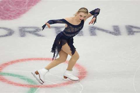 Amber Glenn got threats, ‘outlandish backlash’ to comments about LGBTQ community