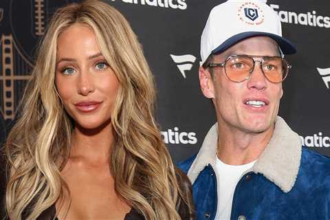 Tom Brady, Alix Earle Trade Numbers After ‘Romantic Chemistry’ Ignites