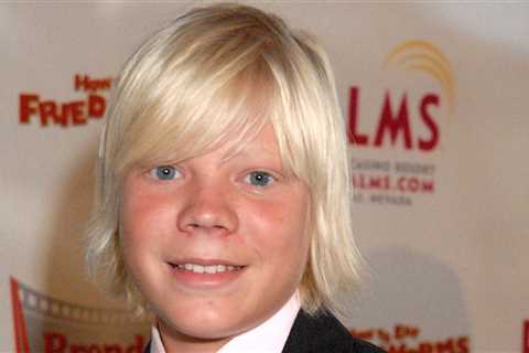 Blake Garrett, Child Actor in 'How to Eat Fried Worms,' Dead at 33