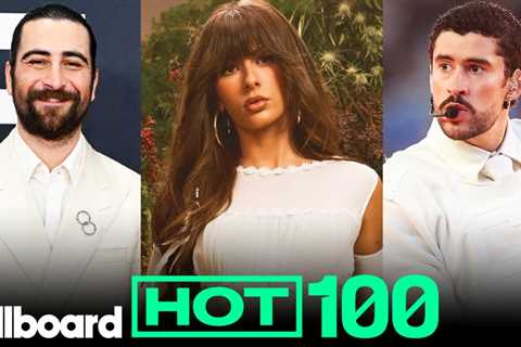 Billboard Hot 100 Top 10 Countdown for Feb. 14, 2026 | Billboard News