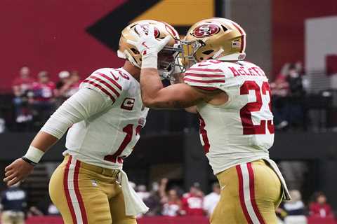 Five biggest questions for the 49ers as they hunt for embattled star’s replacement