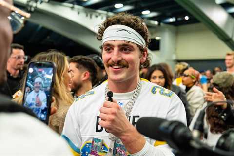 I Spoke With Benson Boone About The Top Artists He'd Want To Work With Next, And I Hope This..