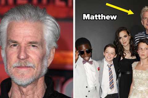 Matthew Modine Just Dragged The Stranger Things Finale With A Single Word, And Yikes