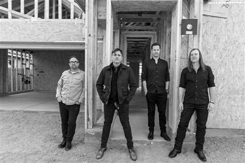 Jimmy Eat World Unveils ‘Bleed American’ 25th Anniversary Tour: ‘It Changed Our Lives’