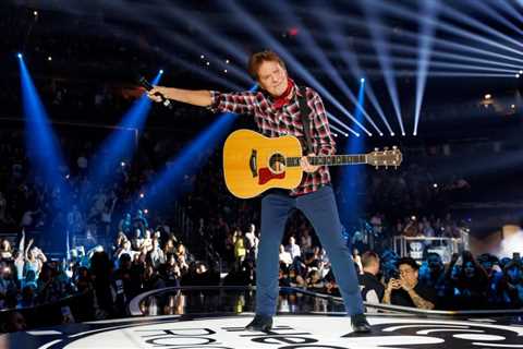 John Fogerty to Receive Johnny Mercer Award at 2026 Songwriters Hall of Fame Gala