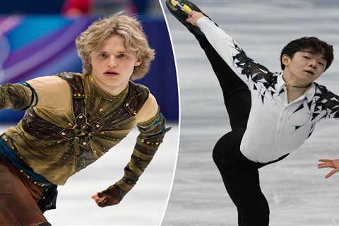 How to watch Ilia Malinin in Olympics figure skating men’s short program for free