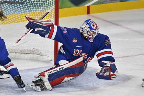 Westchester’s Aerin Frankel has waited for this Olympic hockey moment to arrive