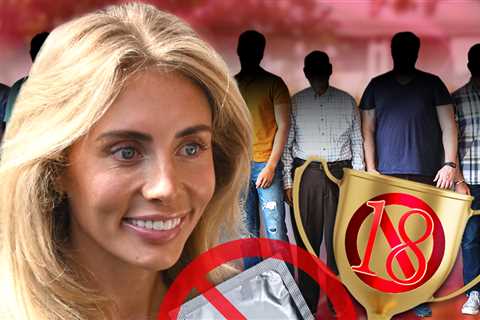 Adult Content Creator Bonnie Blue Has Unprotected Sex With 'About 400 Men'