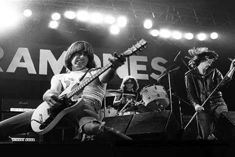 Ramones Settlement, Bad Bunny Lawsuit, Mariah Carey Legal Bills & More Top Music Law News