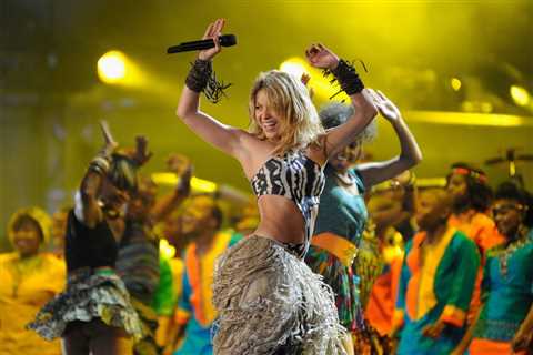 ‘Music Is the Best Vehicle for Moments of Extreme Emotion’: How Shakira, Ricky Martin & More..