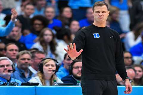 Fanatics Sportsbook promo code NYPOST: Get up to $1000 matched in FanCash for Duke vs. Pittsburgh