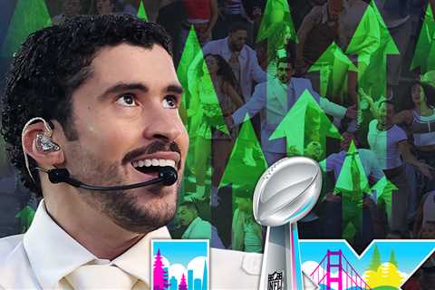 Bad Bunny's Super Bowl Halftime Show Draws Over 128 Million Viewers