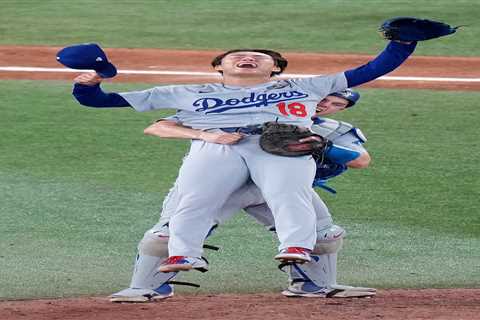 Starting pitching and age could be Dodgers Achilles heel