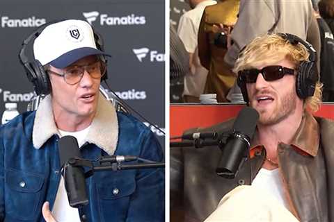Tom Brady Doubles Down On Logan Paul Warning Shots Before Saudi Showdown