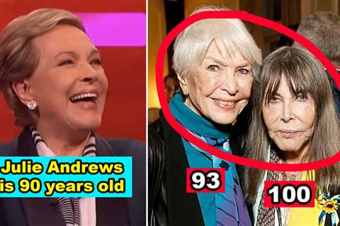 23 Reallllllly Old Actors Who Are Literally Almost 100 Years Old (Or Older) And Still Alive Today