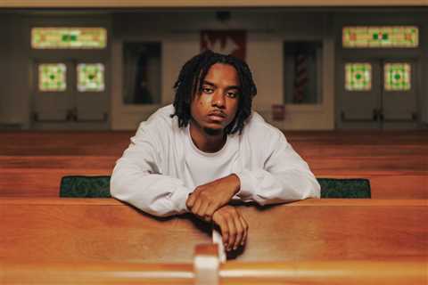 Allow Ryan Trey to Reintroduce Himself: LeBron-Stamped R&B Singer-Songwriter..