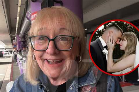 Donna Kelce Says She Doesn't Have to Sign NDA for Travis & Taylor Swift Wedding