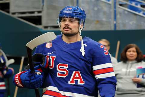 United States vs. Latvia prediction: Men’s Olympic Hockey odds, best bet Thursday