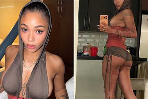 Cheek of the Week: Coi Leray's Scroll-Stopping Booty