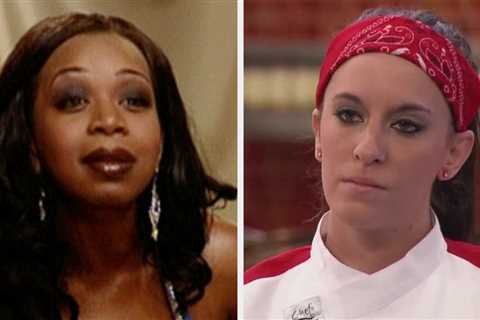 Can You Guess The Early ‘00s Reality Show By Just A Screenshot?