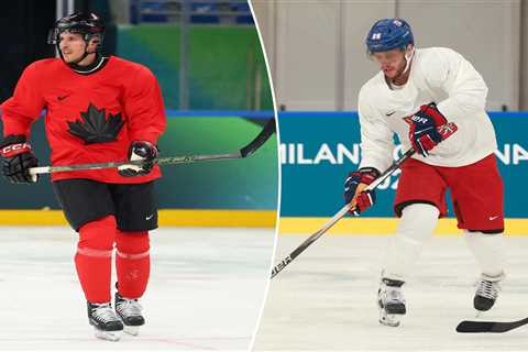 Olympics 2026: How to watch Czech Republic-Canada men’s ice hockey for free