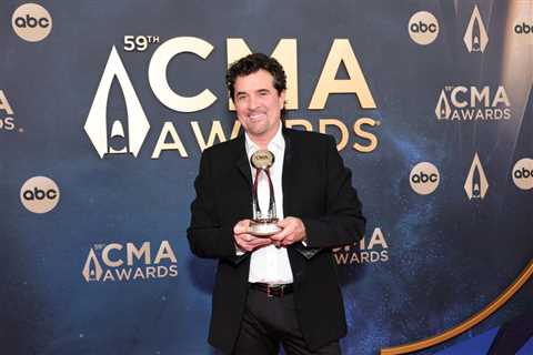 Scott Borchetta on Relaunching Big Machine Records After Leaving HYBE America: ‘This Is Going to Be ..