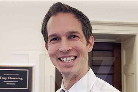 Rep. Jake Auchincloss Tells Fellow Members of Congress to 'Touch Grass'