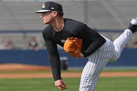 How pitcher Cade Winquest is trying to make a different kind of Yankees history