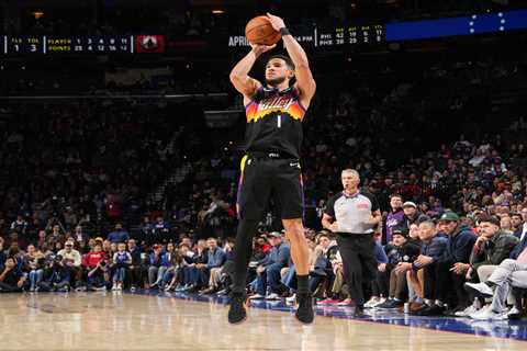 NBA 3-Point contest odds, prediction for All-Star Weekend: Kon Knueppel, Devin Booker and more bets