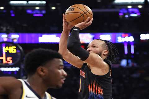 Jalen Brunson, Karl-Anthony Towns joining Allan Houston for Knicks team in All-Star event revival