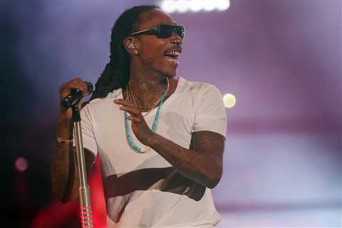 Wiz Khalifa Shares Emotional Tribute After the Death of His Father