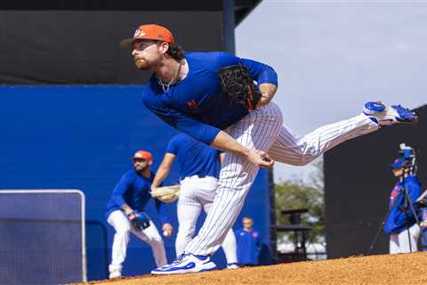The Nolan McLean ‘potential’ that could anchor Mets’ rotation this season — and beyond