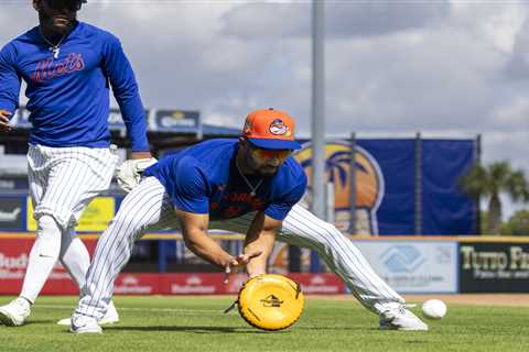 Mets’ Marcus Semien upbeat about Bo Bichette reunion, looks forward to playing with Francisco Lindor