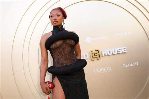 Megan Thee Stallion Opens Up About Finding Love With Klay Thompson