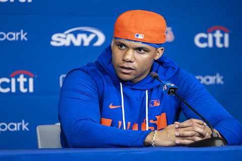 Juan Soto thrilled by Mets’ new-look roster — and chance to ‘forget about all the drama’