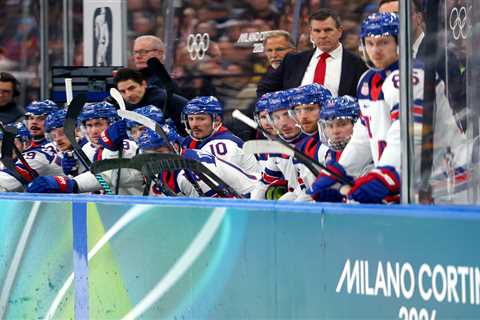 Team Canada left little doubt about sizable Olympic gap — but USA still has time to raise its level