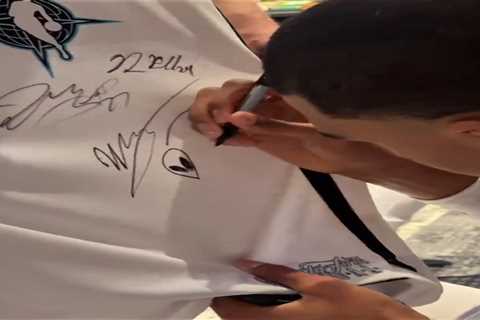 Nikola Jokic has unique demand from Victor Wembanyama after All-Star Game