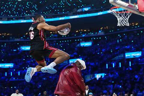 Stephen A. Smith blames LeBron James for ‘terrible’ NBA dunk contest