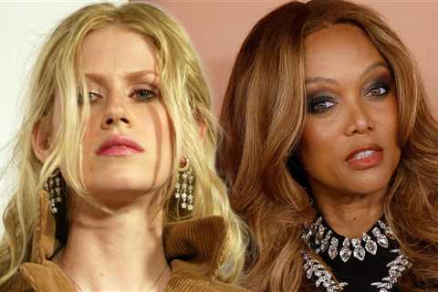 Tyra Banks & Ken Mok on Why 'ANTM' Didn't Interrupt Shandi's Traumatic Shower Scene