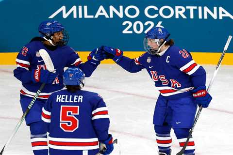 How to watch USA vs. Sweden in Olympic women’s hockey semifinals for free