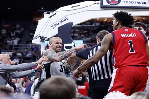 Providence shamefully lost control of Bryce Hopkins’ return in sad reminder of its growing..