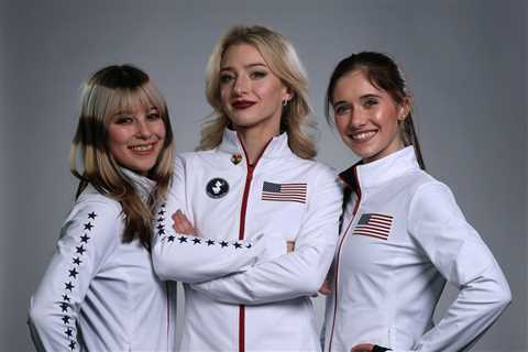 Taylor Swift Narrates New Olympics Promo, Introduces Team USA Figure Skaters