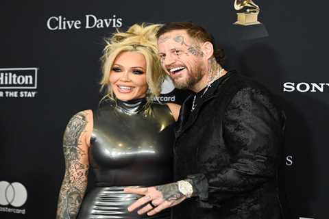 Bunnie Xo Says She & Jelly Roll Have a Surrogate Picked Out to Welcome Twins Via IVF: ‘The Most..