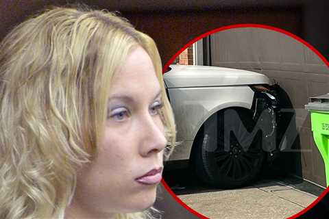 Eminem's Ex-Wife Kim Scott Facing DUI Charge After Car Crash With Son