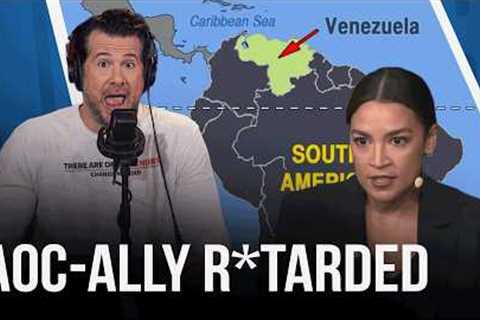 Is This the Dumbest Woman In the Universe