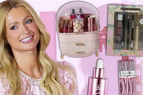 Paris Hilton Birthday Finds on Amazon