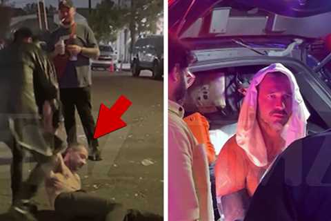 Shia LaBeouf Headbutts Man on Street After Calling Him Names, on Video